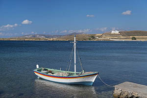 Griechenland, Astypalea, Fischerboot - [Nr.: astypalea-002.jpg]