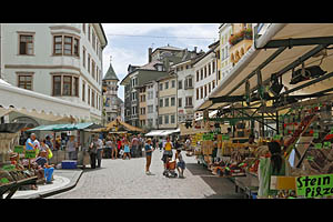 Bozen, Südtirol, Obstmarkt - [Nr.: bozen-obstmarkt-031.jpg] - © 2014 www.drescher.it