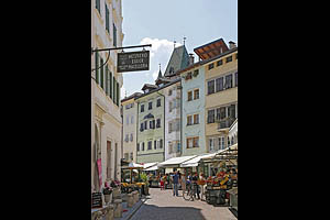 Bozen, Südtirol, Obstmarkt - [Nr.: bozen-obstmarkt-041.jpg] - © 2014 www.drescher.it