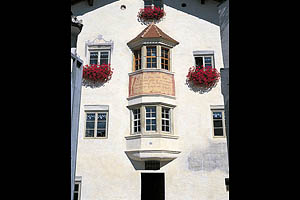 Burgeis bei Mals, Südtirol - [Nr.: burgeis-028.jpg] - © 2000 www.drescher.it