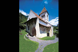 St. Peter bei Dorf Tirol - [Nr.: dorf-tirol-st-peter-007.jpg] - © 2008 www.drescher.it