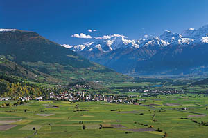 Mals im Vinschgau, Südtirol - [Nr.: mals-001.jpg] - © 1999 www.drescher.it