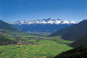 Mals im Vinschgau, Südtirol - [Nr.: mals-002.jpg] - © 2009 www.drescher.it