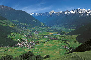 Mals im Vinschgau, Südtirol - [Nr.: mals-003.jpg] - © 1995 www.drescher.it