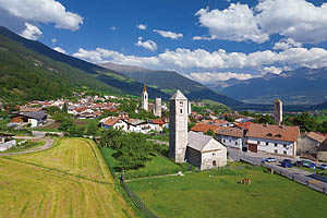 Mals im Vinschgau, Südtirol - [Nr.: mals-005.jpg] - © 2007 www.drescher.it