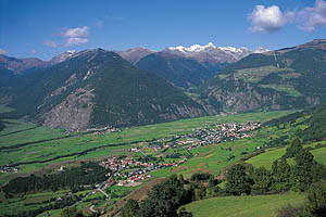Mals im Vinschgau, Südtirol - [Nr.: mals-008.jpg] - © 1996 www.drescher.it