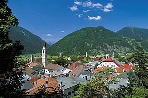 Mals im Vinschgau, Südtirol - [Nr.: mals-009.jpg] - © 2004 www.drescher.it