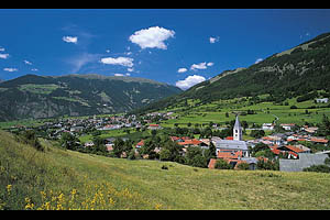 Mals im Vinschgau, Südtirol, Tartsch - [Nr.: mals-011.jpg] - © 2004 www.drescher.it