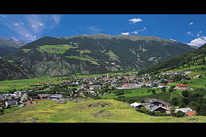 Mals im Vinschgau, Südtirol, Tartsch - [Nr.: mals-012.jpg] - © 2007 www.drescher.it