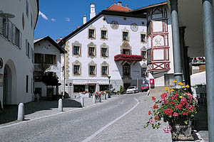 Mals im Vinschgau, Südtirol - [Nr.: mals-019.jpg] - © 2004 www.drescher.it