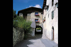 Mals im Vinschgau, Südtirol - [Nr.: mals-021.jpg] - © 2004 www.drescher.it