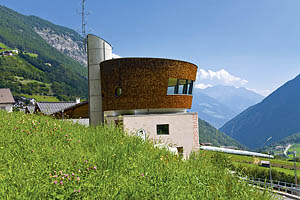 Das Martelltal in Südtirol - [Nr.: martelltal-007.jpg] - © 2007 www.drescher.it