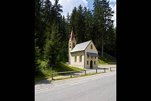Martelltal, Maria Schmelz - [Nr.: martelltal-walfahrtskirche-maria-schmelz-002.jpg] - © 2007 www.drescher.it