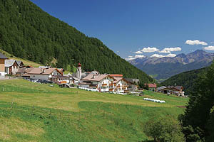 Schlinig, Vinschgau, Südtirol - [Nr.: schlinig-001.jpg] - © 2005 www.drescher.it