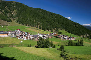 Schlinig, Vinschgau, Südtirol - [Nr.: schlinig-002.jpg] - © 2005 www.drescher.it