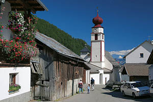 Schlinig, Vinschgau, Südtirol - [Nr.: schlinig-003.jpg] - © 2005 www.drescher.it