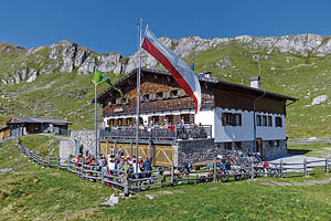 Schlinig, Vinschgau, Sesvenna Hütte - [Nr.: schlinig-sesvenna-huette-001.jpg] - © 2011 www.drescher.it