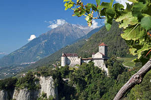 Schloss Tirol bei Meran - [Nr.: schloss-tirol-019.jpg] - © 2011 www.drescher.it