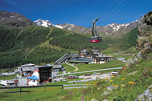 Schnalstaler Gletscherbahn - [Nr.: schnalstal-gletscherbahn-004.jpg] - © 2002 www.drescher.it