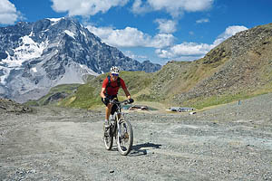 Sulden am Ortler, Mountainbike - [Nr.: sulden-mountainbike-001.jpg] - © 2009 www.drescher.it