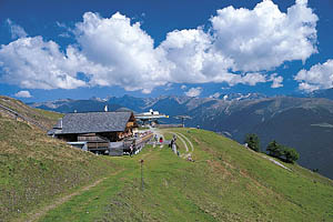 Watles, Vinschgau, Südtirol - [Nr.: watles-004.jpg] - © 2000 www.drescher.it