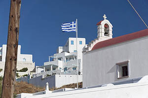 Griechenland, Astypalaia, Kirche - [Nr.: astypalea-009.jpg]