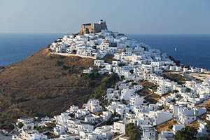 Griechenland, Astypalaia, Chora - [Nr.: astypalea-chora-048.jpg]