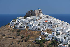 Griechenland, Astypalaia, Chora - [Nr.: astypalea-chora-068.jpg]