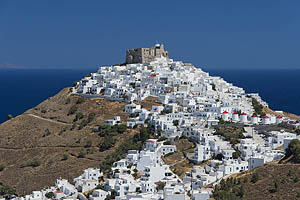 Griechenland, Astypalea, Chora - [Nr.: astypalea-chora-072.jpg]