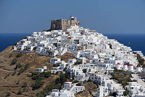 Griechenland, Astypalea, Chora - [Nr.: astypalea-chora-074.jpg]