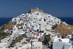 Griechenland, Astypalea, Chora - [Nr.: astypalea-chora-076.jpg]