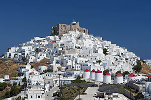 Griechenland, Astypalaia, Hora - [Nr.: astypalea-chora-084.jpg]