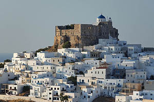 Griechenland, Astypalea, Hora, Festung - [Nr.: astypalea-chora-119.jpg]