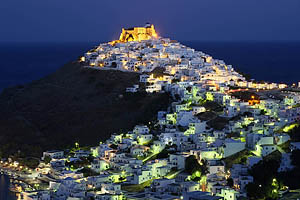 Griechenland, Astypalaia, Chora - [Nr.: astypalea-chora-183.jpg]