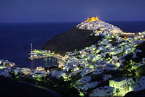 Griechenland, Astypalaia, Chora - [Nr.: astypalea-chora-185.jpg]