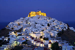 Griechenland, Astypalaia, Chora - [Nr.: astypalea-chora-192.jpg]