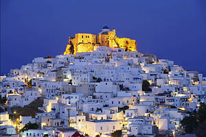 Griechenland, Astypalaia, Chora - [Nr.: astypalea-chora-197.jpg]