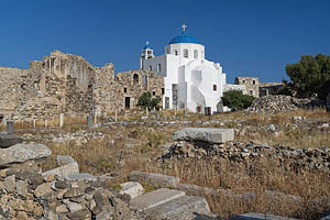 Griechenland, Astypalaia, Chora, Kastell - [Nr.: astypalea-chora-298.jpg]