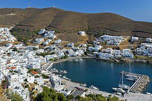 Astypalaia, Chora, Pera Gialos, Hafen - [Nr.: astypalea-chora-pera-gialos-019.jpg]