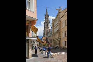 Bozen, Südtirol, Dom, Pfarrkirche - [Nr.: bozen-dom-010.jpg] - © 2014 www.drescher.it