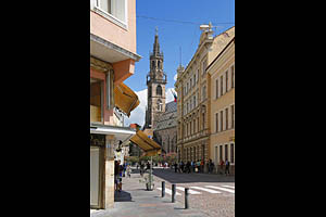 Bozner Dom, Südtirol, Pfarrkirche - [Nr.: bozen-dom-011.jpg] - © 2014 www.drescher.it