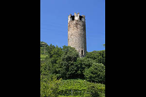 Bozen, Südtirol, Gescheibter Turm - [Nr.: bozen-gescheibter-turm-009.jpg] - © 2014 www.drescher.it