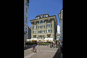 Bozen, Südtirol, Gothestraße - [Nr.: bozen-goethestrasse-005.jpg] - © 2014 www.drescher.it