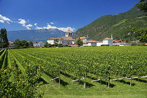 Bozen, Südtirol, Kloster Muri Gries - [Nr.: bozen-gries-002.jpg] - © 2014 www.drescher.it