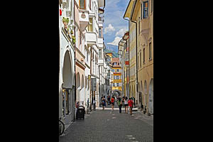 Bozen, Südtirol, Lauben - [Nr.: bozen-lauben-010.jpg] - © 2014 www.drescher.it