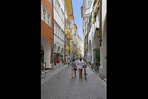 Bozen, Südtirol, Lauben - [Nr.: bozen-lauben-014.jpg] - © 2014 www.drescher.it