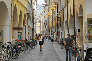 Bozen, Südtirol, Lauben - [Nr.: bozen-lauben-018.jpg] - © 2014 www.drescher.it