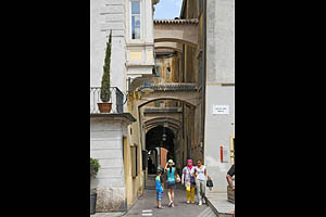 Bozen, Südtirol, Lauben - [Nr.: bozen-lauben-037.jpg] - © 2014 www.drescher.it