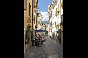 Bozen, Südtirol, Museumsstraße - [Nr.: bozen-museumsstrasse-010.jpg] - © 2014 www.drescher.it