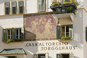 Bozen, Südtirol, Obstmarkt - [Nr.: bozen-obstmarkt-022.jpg] - © 2014 www.drescher.it